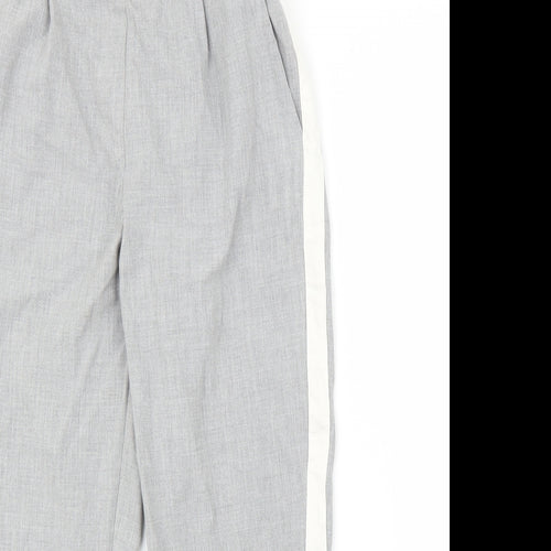 Pull and Bear Womens Grey   Bloomer Trousers Size M L22 in