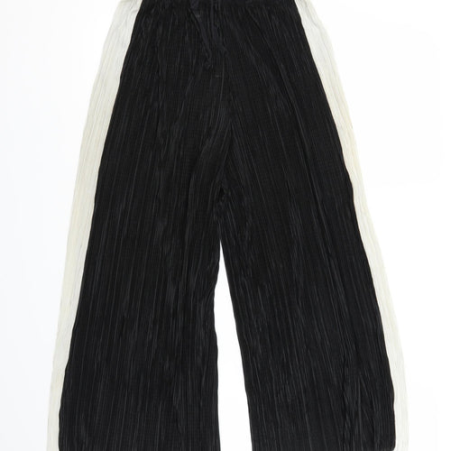 Light Before Dark Womens Black   Harem Trousers Size S L20 in