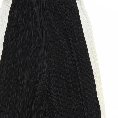 Light Before Dark Womens Black   Harem Trousers Size S L20 in