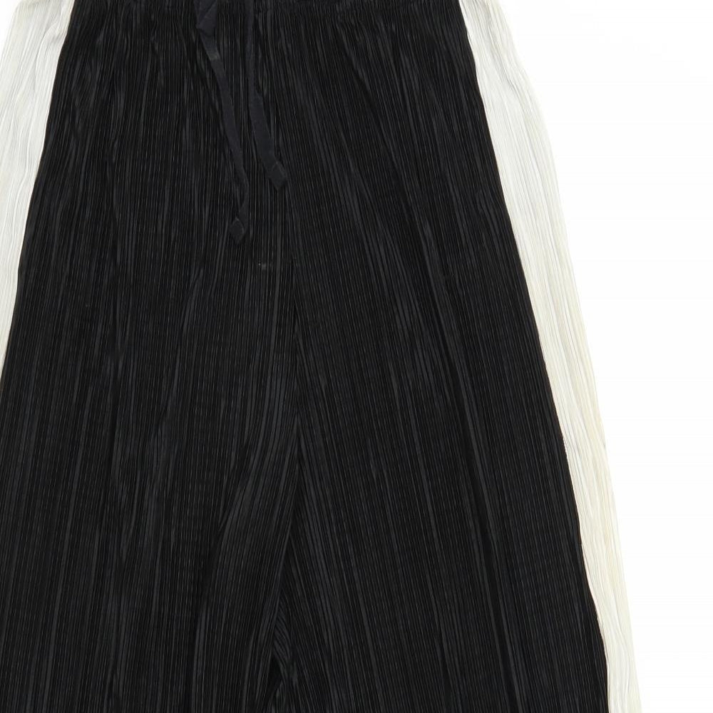 Light Before Dark Womens Black   Harem Trousers Size S L20 in
