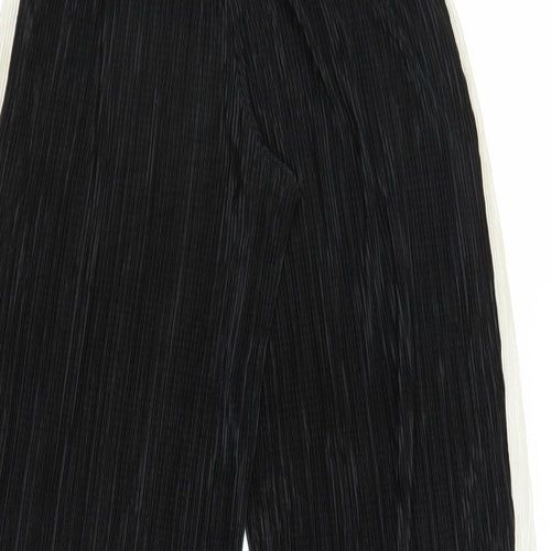 Light Before Dark Womens Black   Harem Trousers Size S L20 in