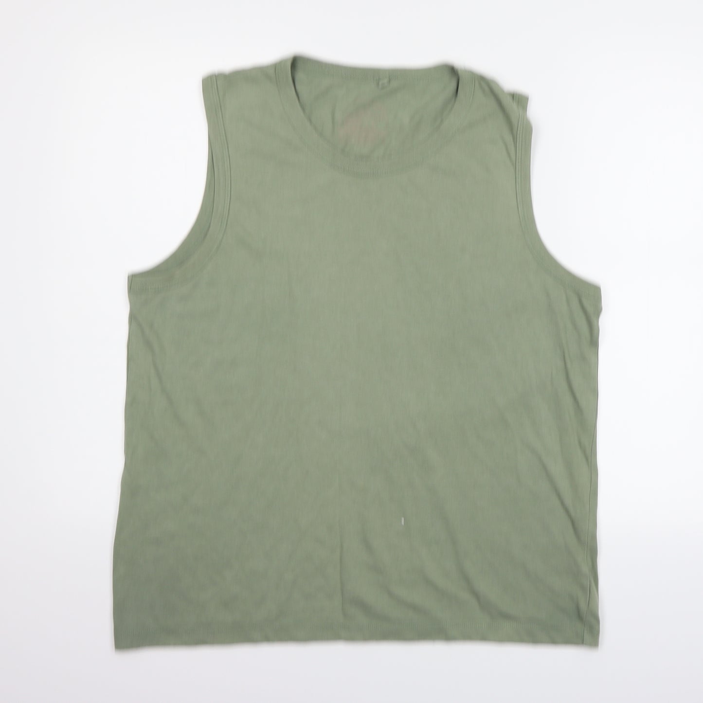 NEXT Womens Green   Basic Tank Size XL