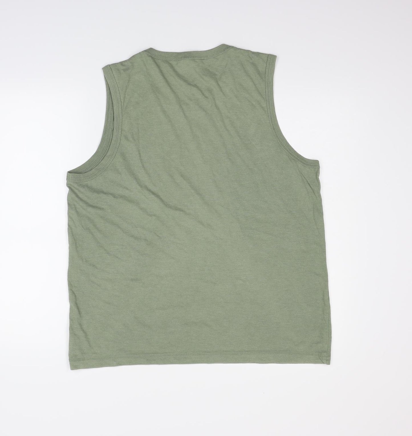 NEXT Womens Green   Basic Tank Size XL