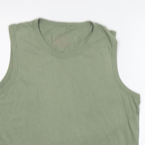 NEXT Womens Green   Basic Tank Size XL