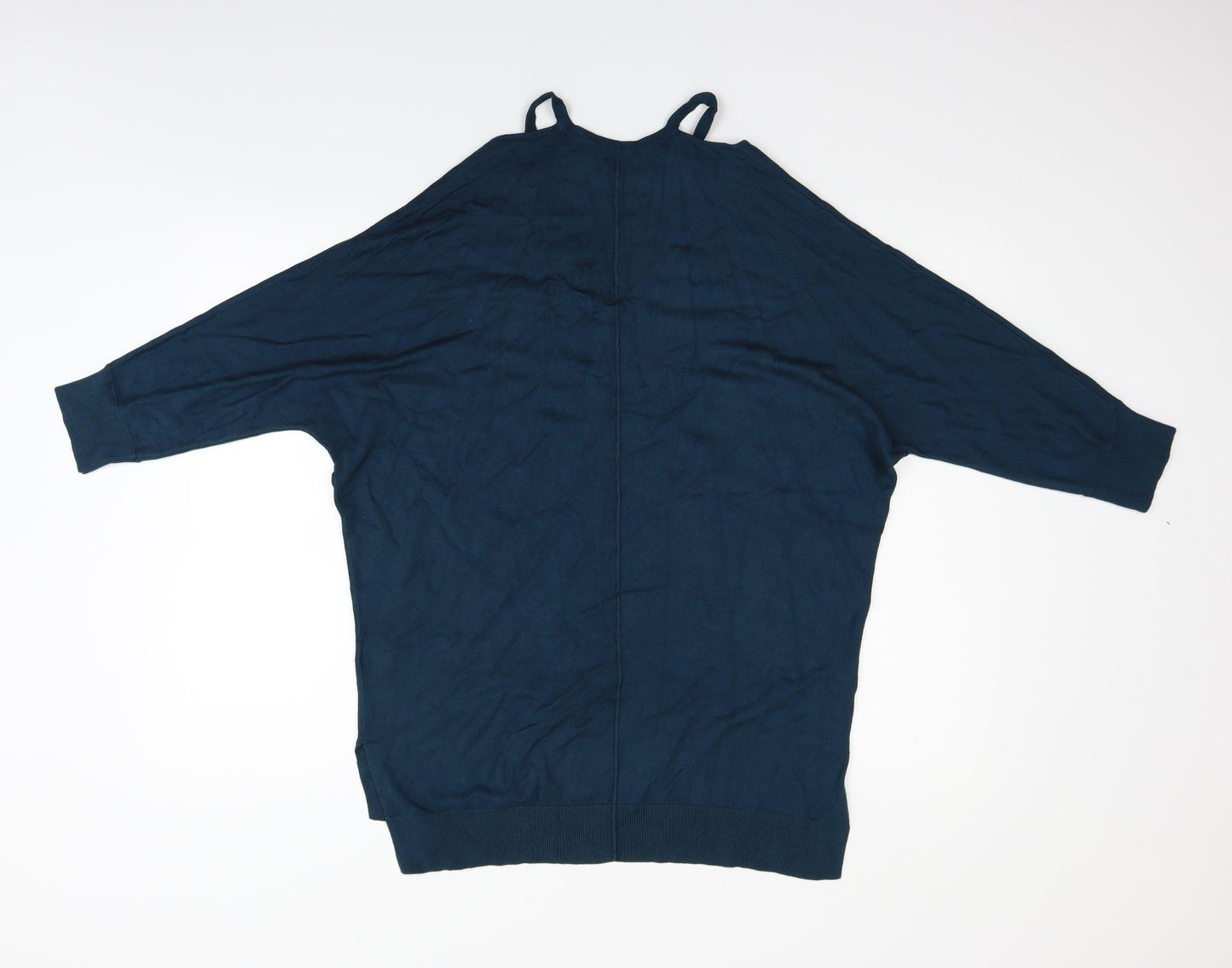 F&F Womens Blue   Pullover Jumper Size 12