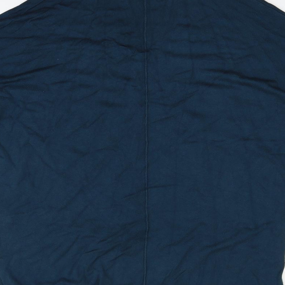 F&F Womens Blue   Pullover Jumper Size 12
