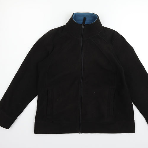 BM Womens Black   Jacket  Size S