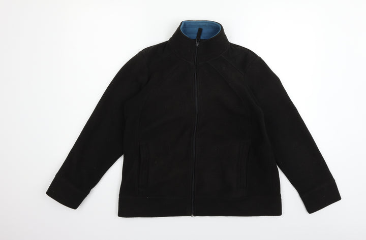 BM Womens Black   Jacket  Size S