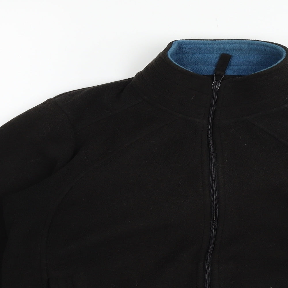 BM Womens Black   Jacket  Size S