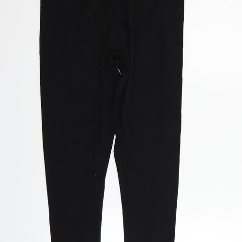 Primark Womens Black   Jegging Trousers Size M L26 in