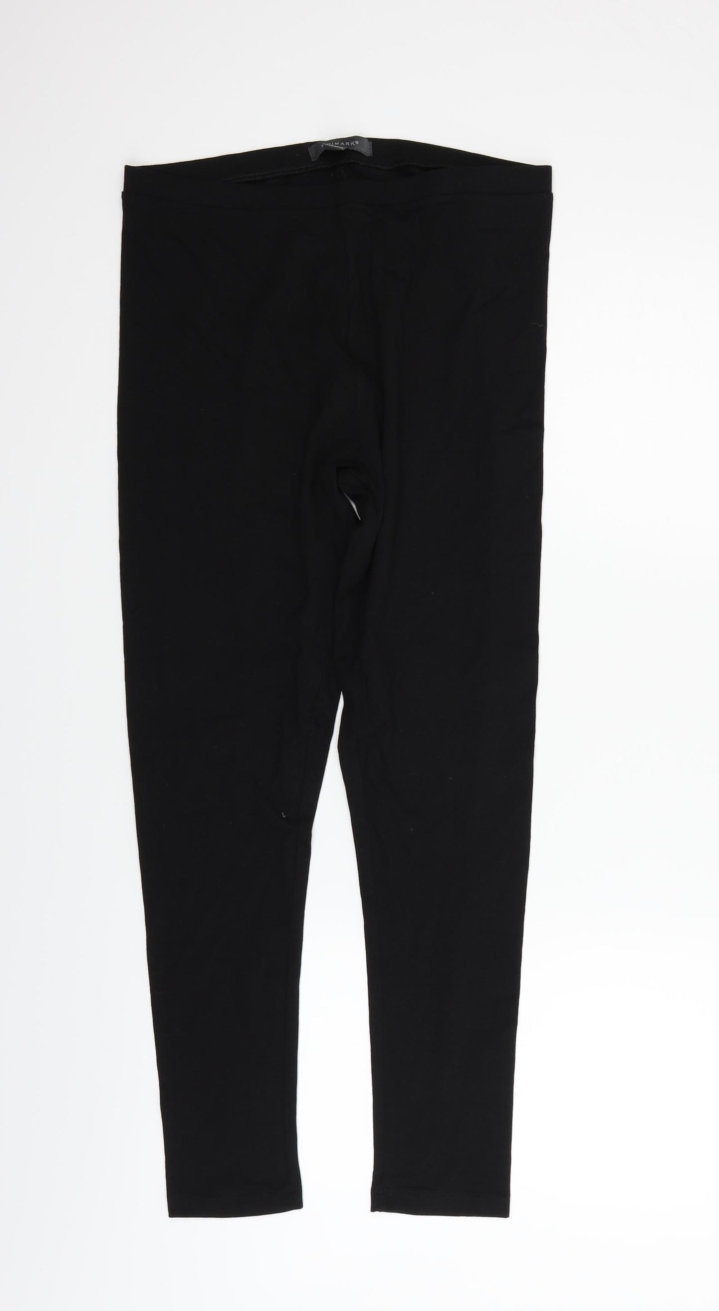 Primark Womens Black   Jegging Trousers Size M L26 in