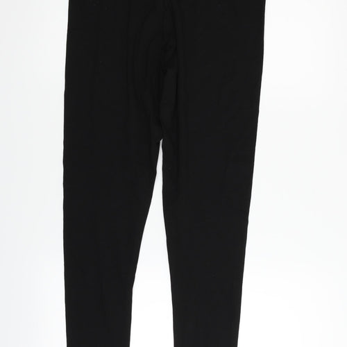Primark Womens Black   Jegging Trousers Size M L26 in