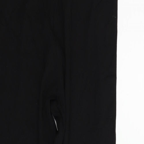 Primark Womens Black   Jegging Trousers Size M L26 in