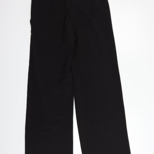 George Womens Black   Trousers  Size 10 L30 in