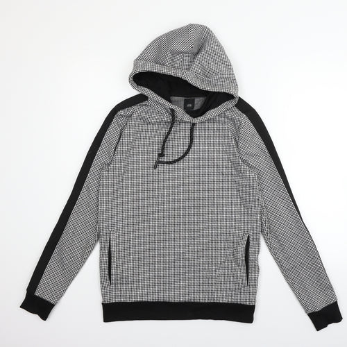 River Island Womens Grey   Henley Jumper Size XS