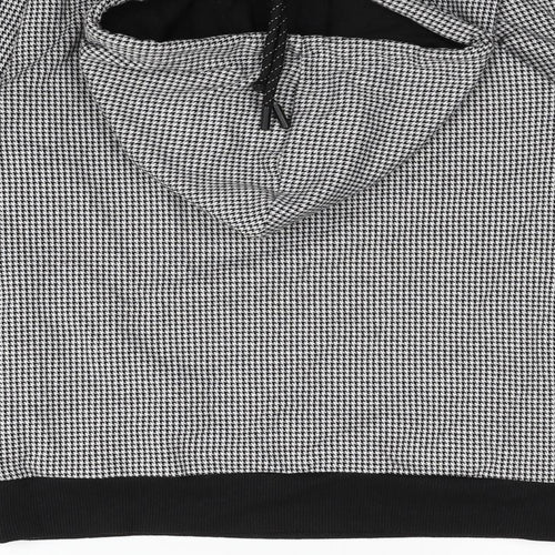 River Island Womens Grey   Henley Jumper Size XS
