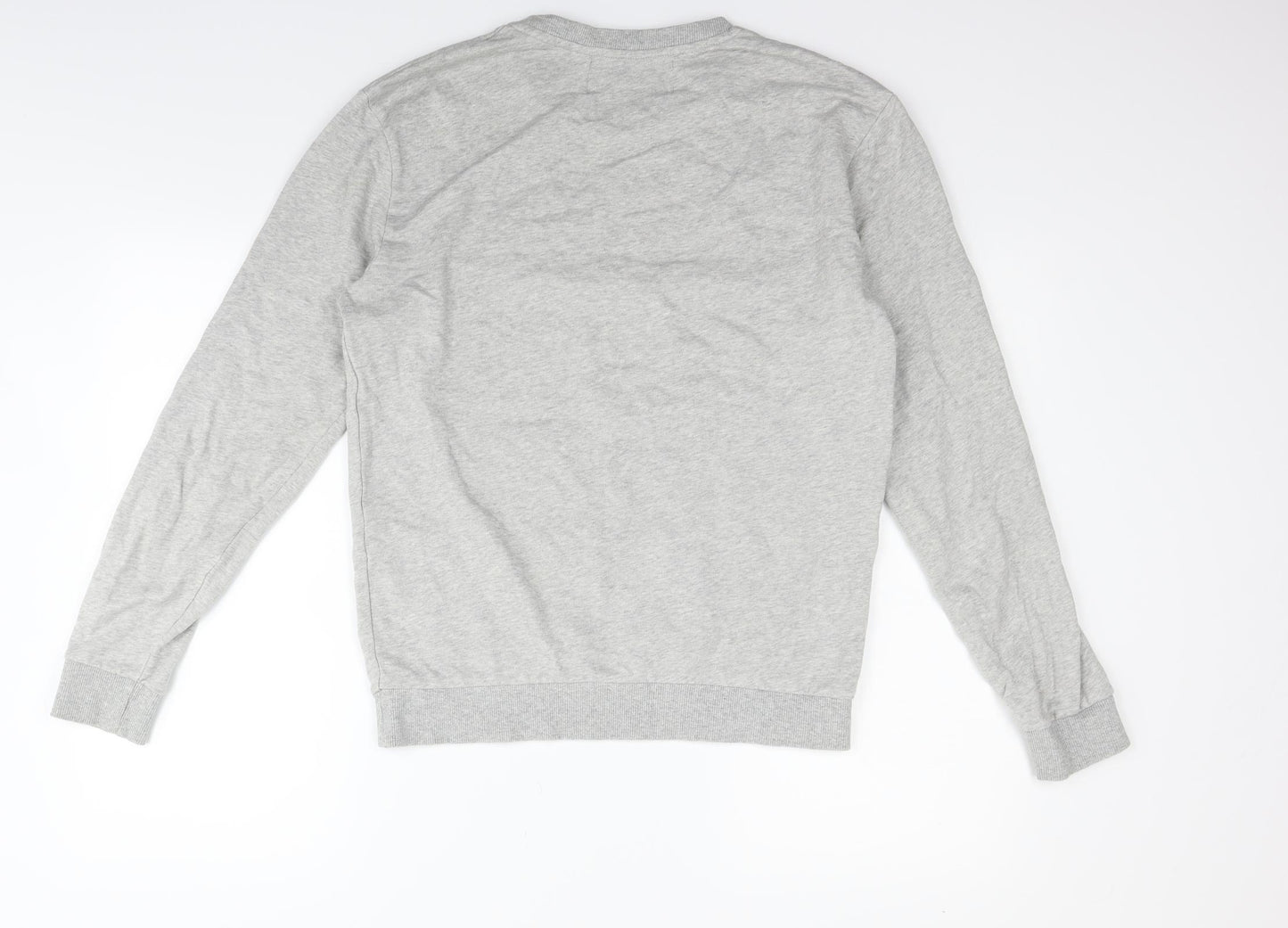 Zara Womens Grey   Pullover Jumper Size M