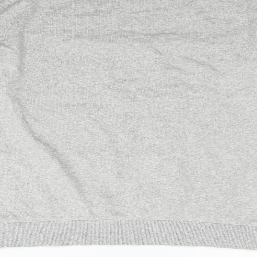 Zara Womens Grey   Pullover Jumper Size M