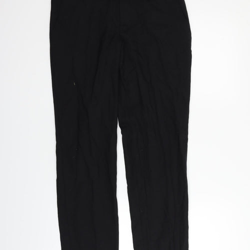 Marks and Spencer Womens Blue   Trousers  Size 30 in L29 in