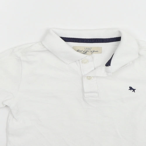 H&M Boys Silver   Basic Dress Shirt Size 5-6 Years