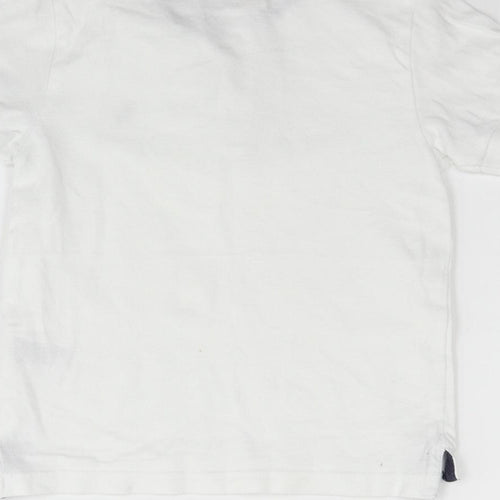 H&M Boys Silver   Basic Dress Shirt Size 5-6 Years