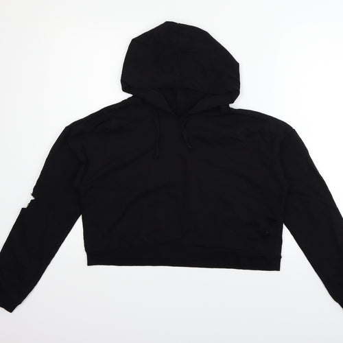 Select Womens Black   Pullover Jumper Size 14