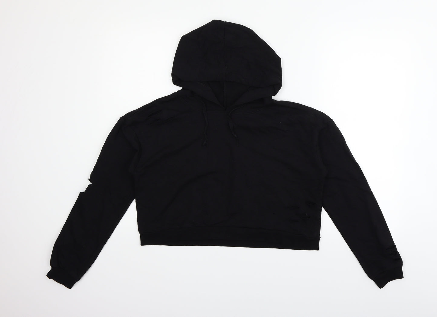 Select Womens Black   Pullover Jumper Size 14