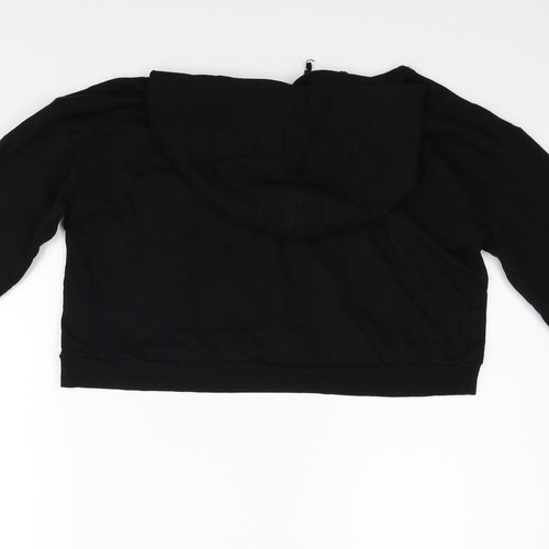 Select Womens Black   Pullover Jumper Size 14