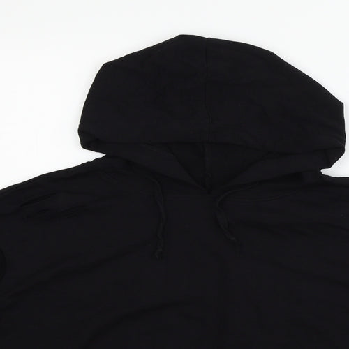 Select Womens Black   Pullover Jumper Size 14