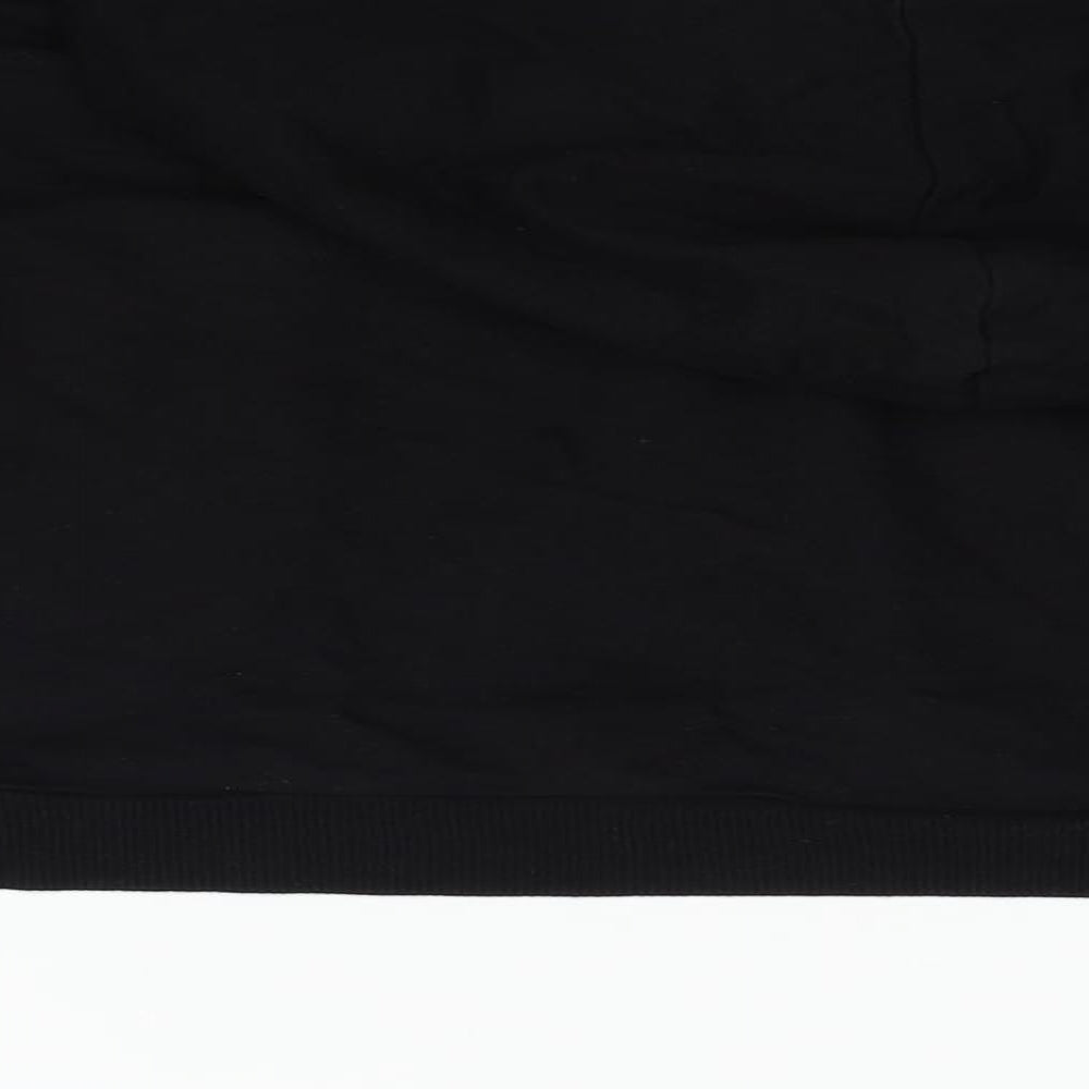 Select Womens Black   Pullover Jumper Size 14
