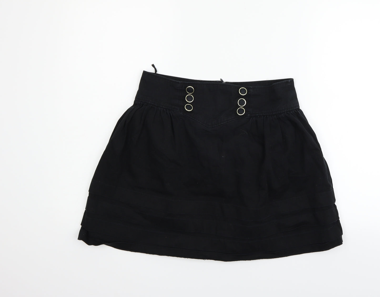 Atmosphere Womens Beige   A-Line Skirt Size 10