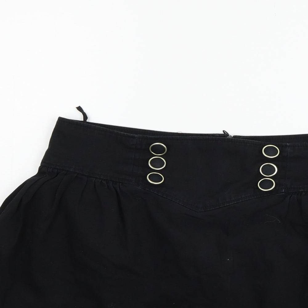 Atmosphere Womens Beige   A-Line Skirt Size 10