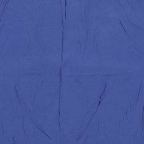 Gerry Weber Womens Blue   Basic Button-Up Size 42
