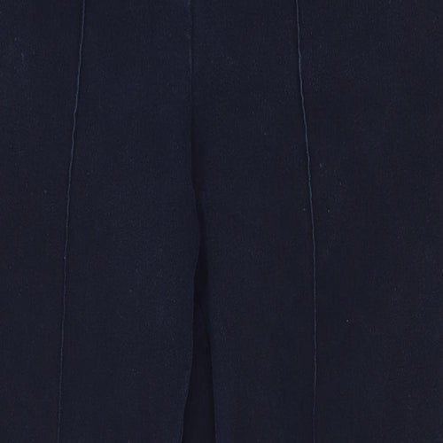 NEXT Womens Blue  Denim Skinny Jeans Size 8 L25 in