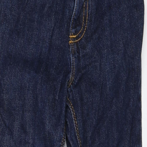 Old Navy Boys Blue  Denim Straight Jeans Size 5 Years