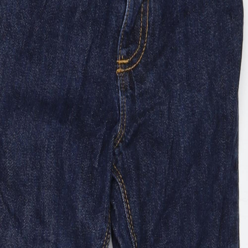 Old Navy Boys Blue  Denim Straight Jeans Size 5 Years