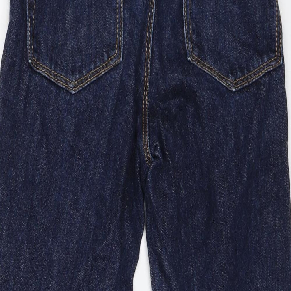 Old Navy Boys Blue  Denim Straight Jeans Size 5 Years