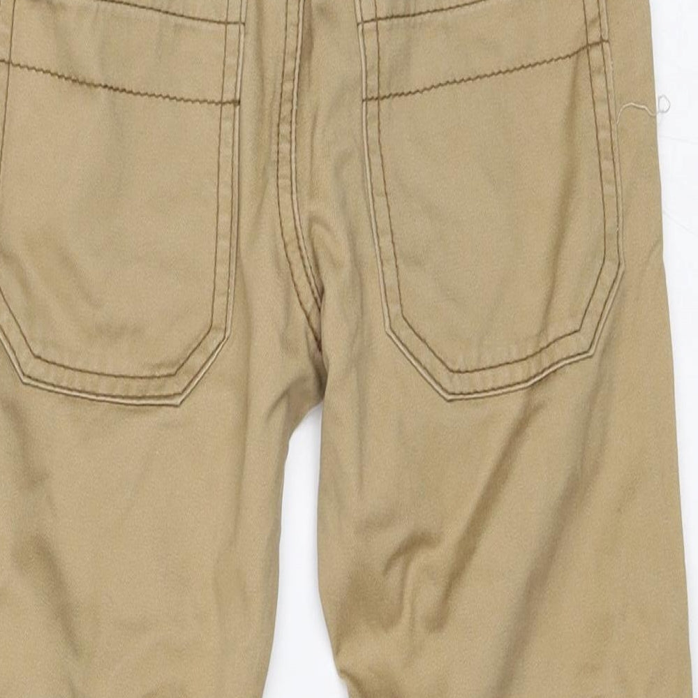 Ted Baker Boys Beige   Chino Trousers Size 4-5 Years