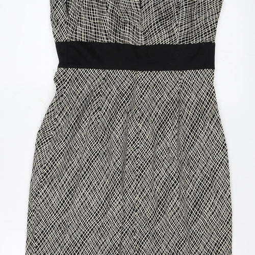Coast Womens Black   Shift  Size 12