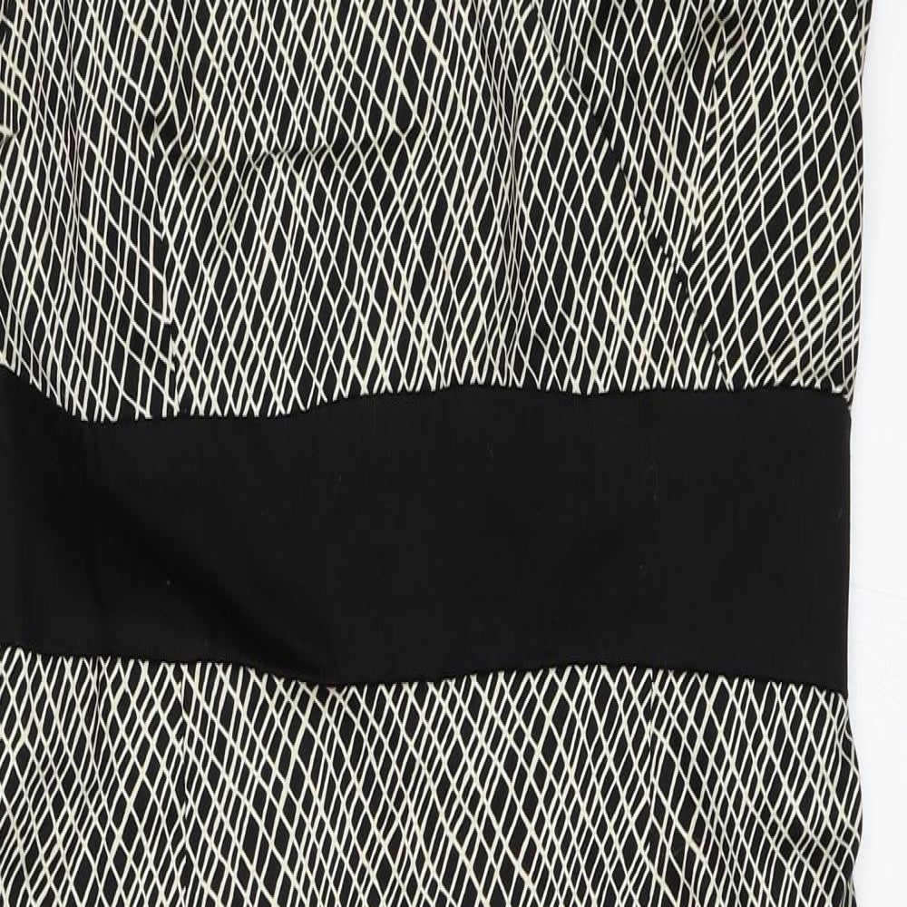 Coast Womens Black   Shift  Size 12