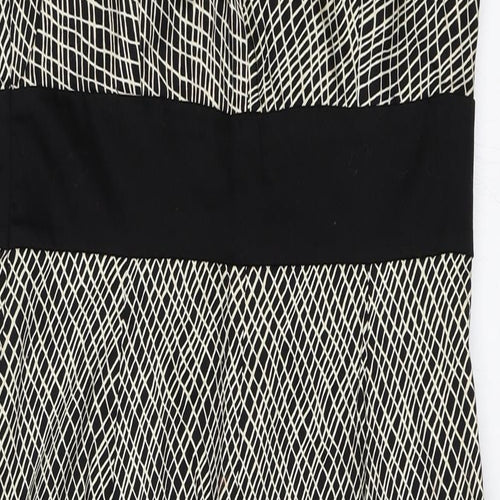 Coast Womens Black   Shift  Size 12