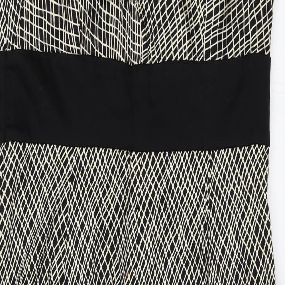 Coast Womens Black   Shift  Size 12