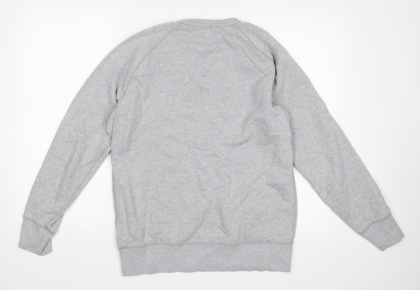 Levi's Mens Grey   Pullover Sweatshirt Size S
