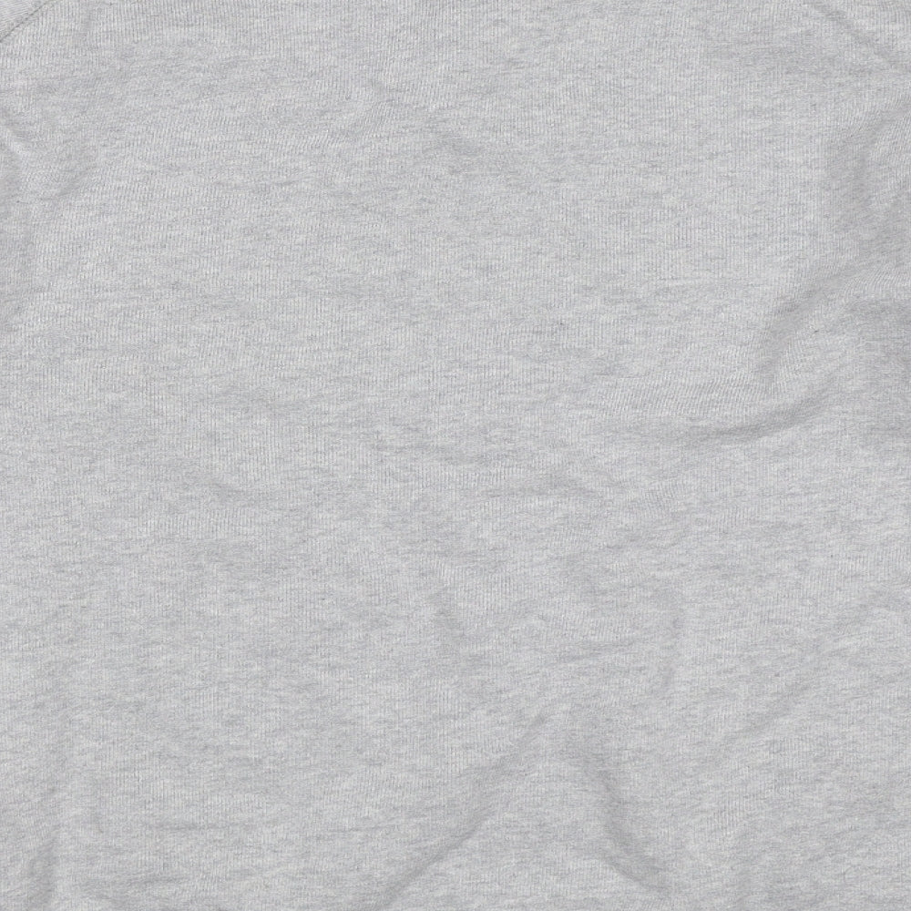 Levi's Mens Grey   Pullover Sweatshirt Size S