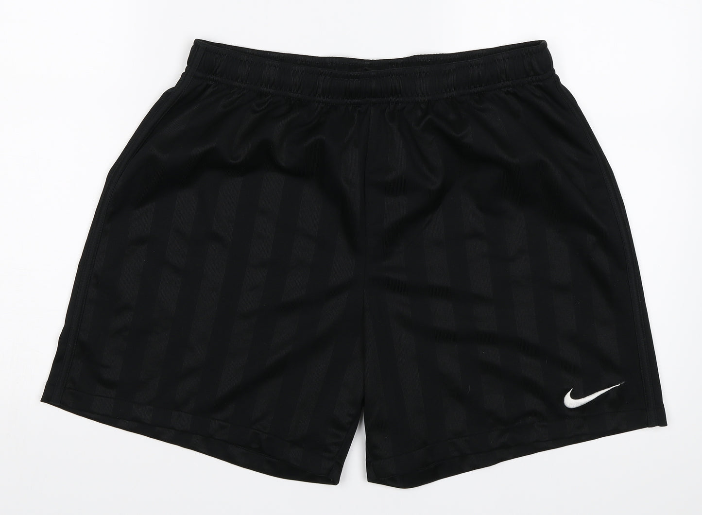 Nike Mens Black   Sweat Shorts Size M