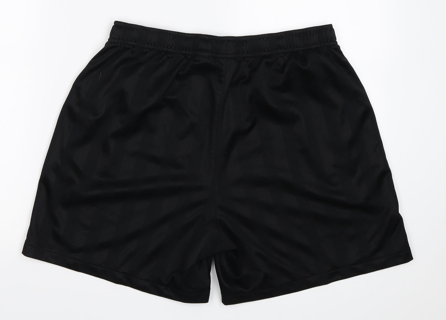 Nike Mens Black   Sweat Shorts Size M