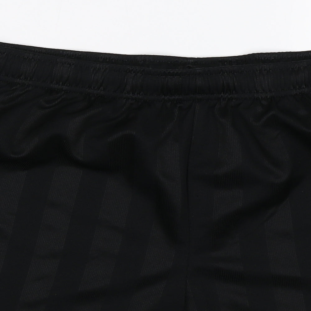 Nike Mens Black   Sweat Shorts Size M