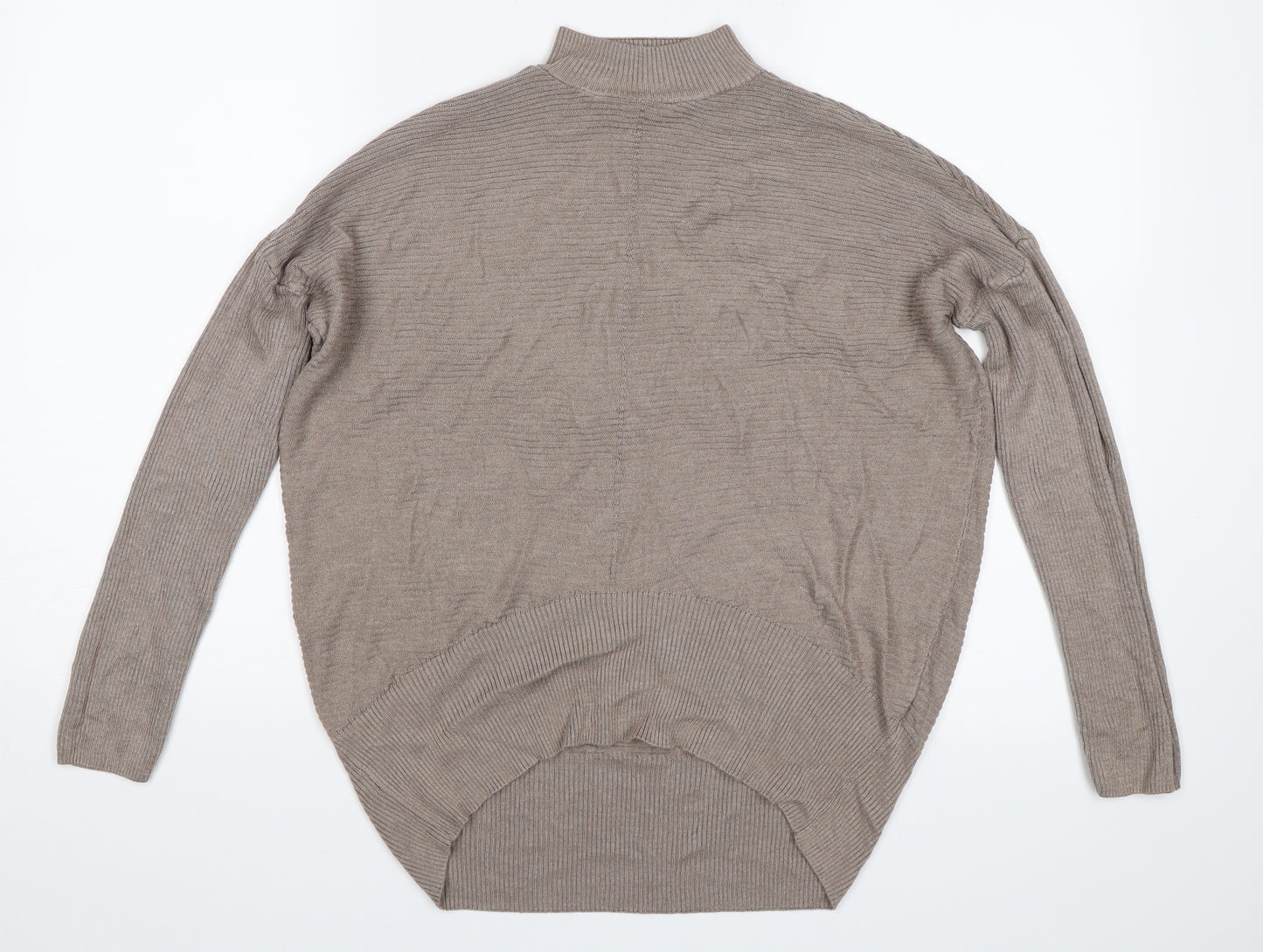 Primark Womens Brown   Pullover Jumper Size XS