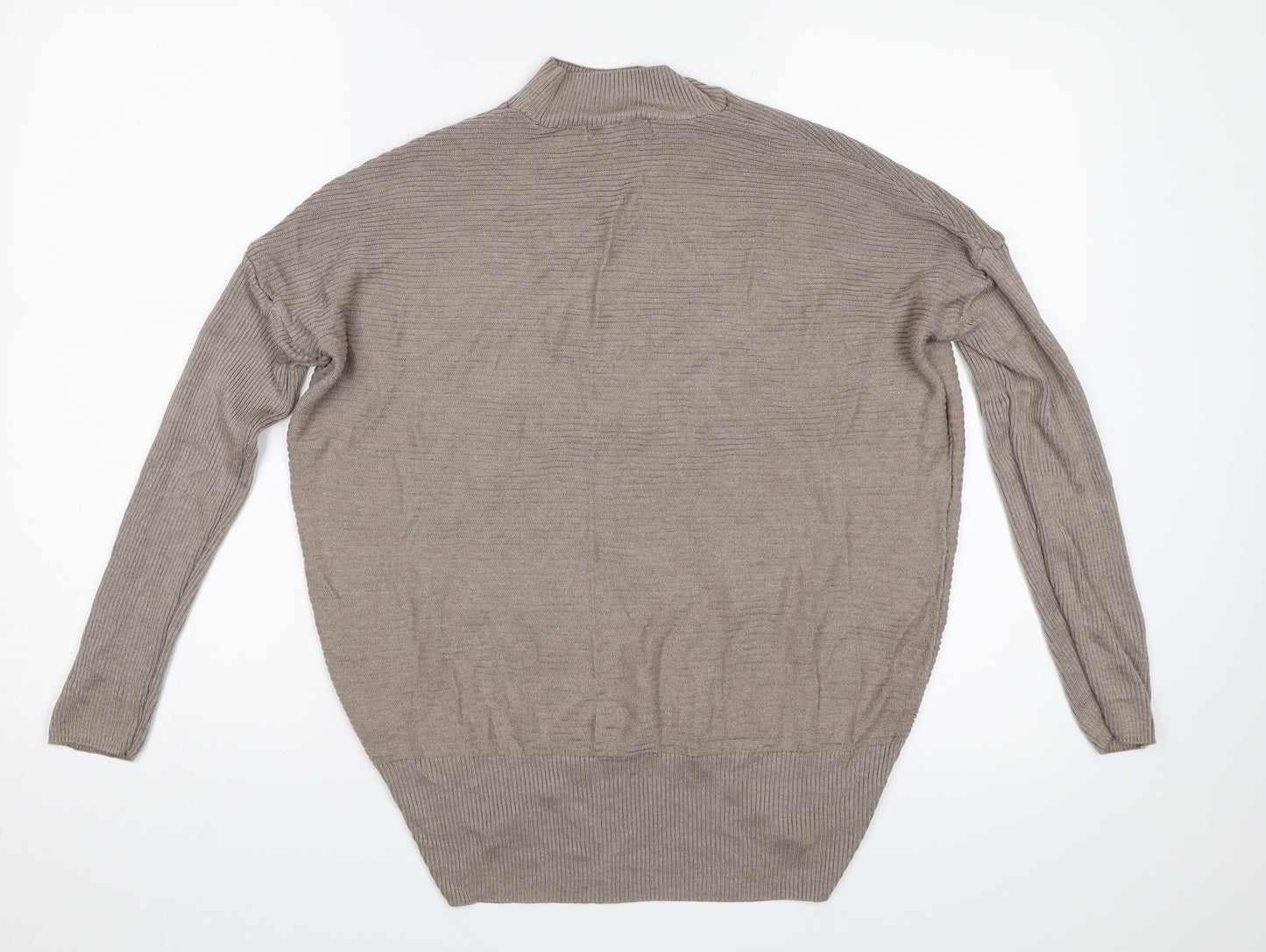 Primark Womens Brown   Pullover Jumper Size XS