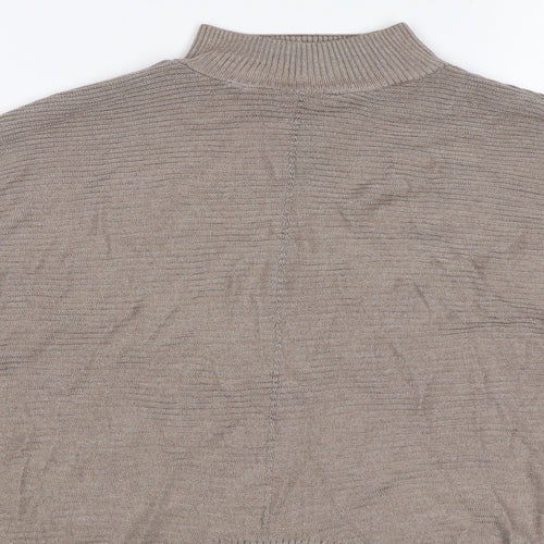 Primark Womens Brown   Pullover Jumper Size XS